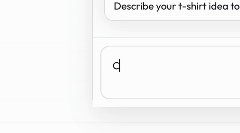 AI Designer preview