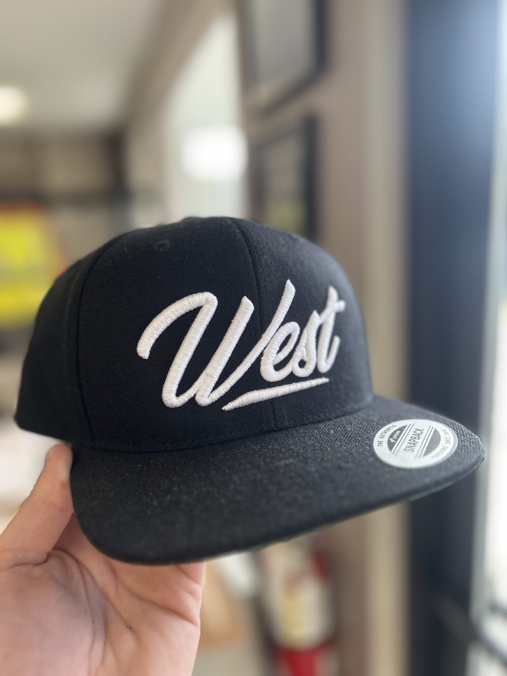 3D puff embroidery