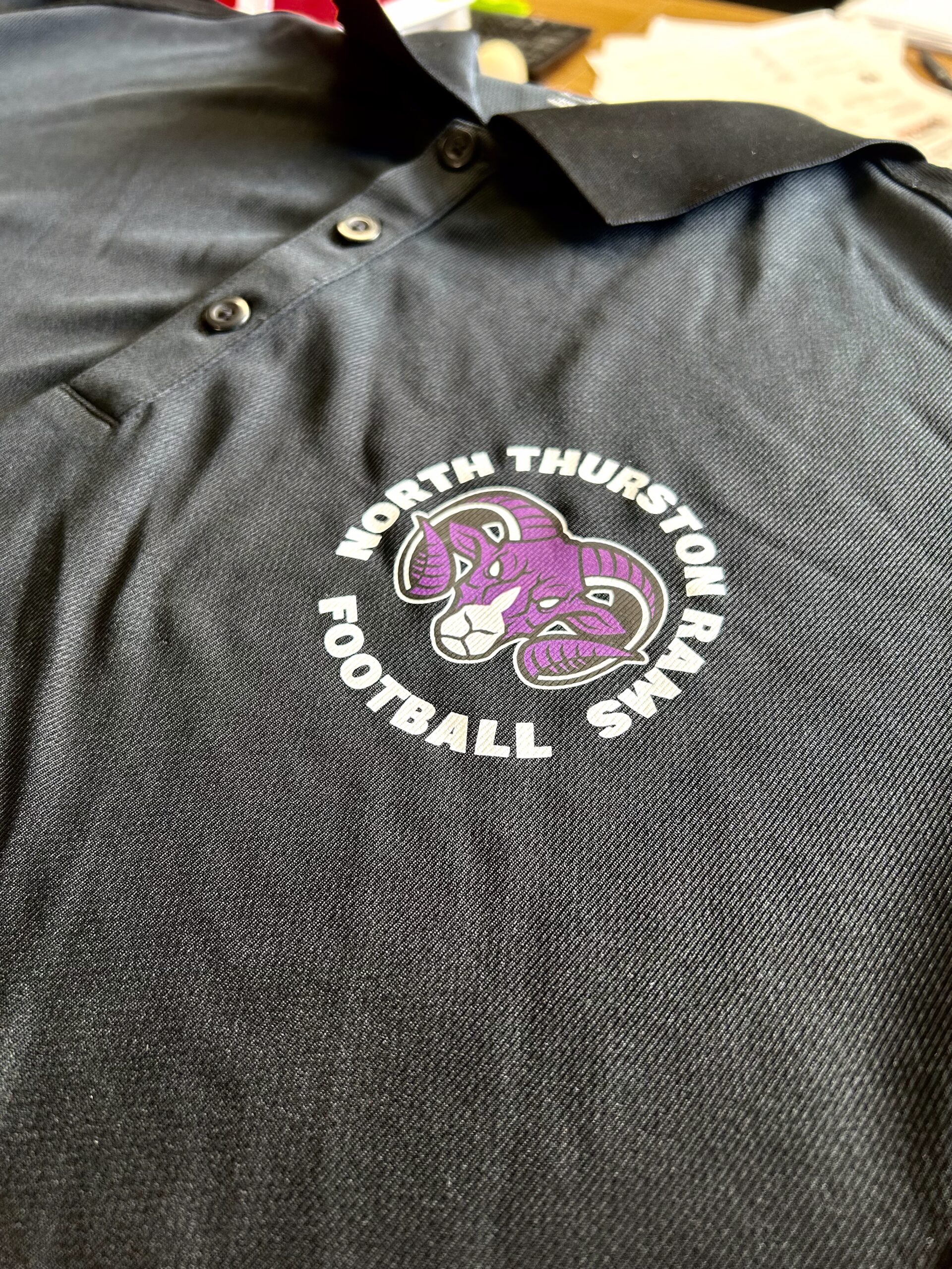 DTF polos