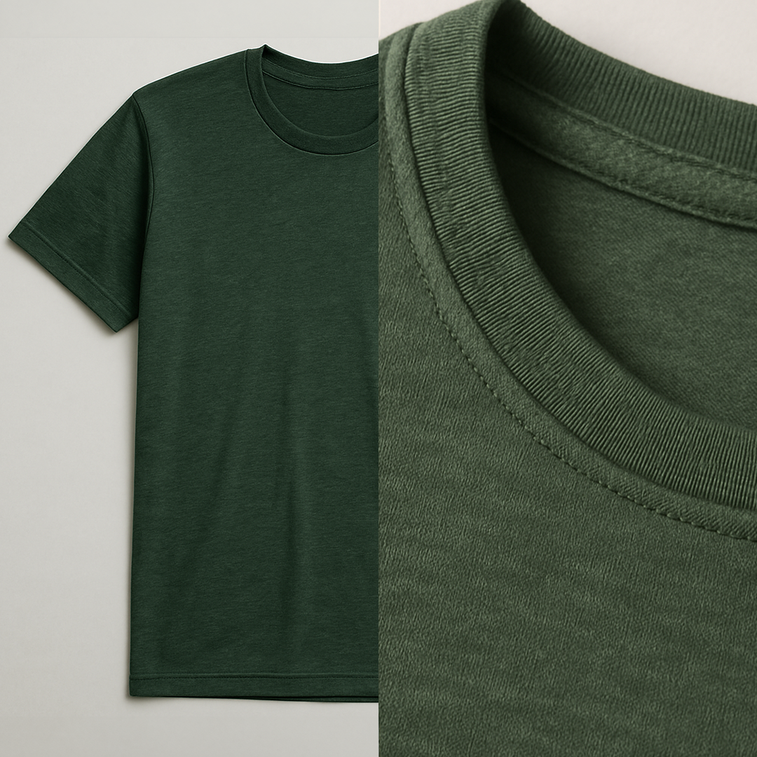 District Made Perfect Tri Tee